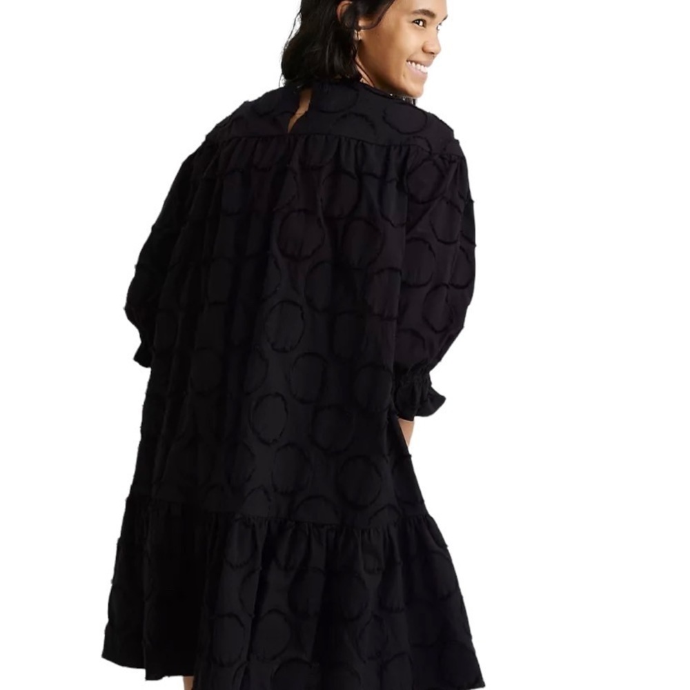 - Whit Yoke Dress - Picture 2 of 5